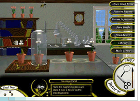 Genetics Lab